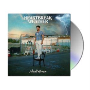 Niall Horan - Heartbreak Weather in the group CD / Pop-Rock at Bengans Skivbutik AB (3769956)