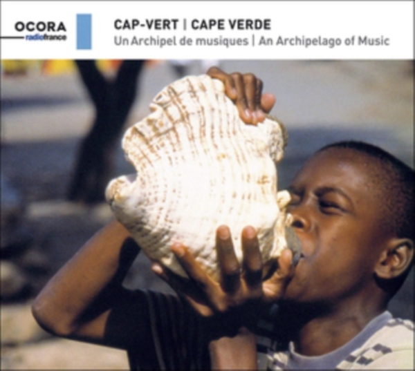 Various - Cape Verde - An Archipelago Of Musi in the group CD / Elektroniskt,World Music at Bengans Skivbutik AB (3769962)