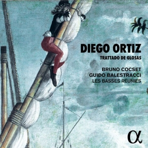 Ortiz Diego - Trattado De Glosas in the group Externt_Lager /  at Bengans Skivbutik AB (3769965)