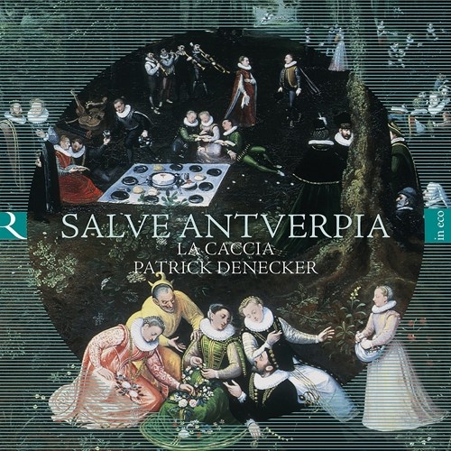 Various - Salve Antverpia in the group CD / Bestsellers at Bengans Skivbutik AB (3769974)