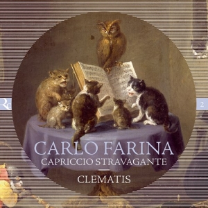 Farina Carlo - Capriccio Stravagante in the group Externt_Lager /  at Bengans Skivbutik AB (3769976)