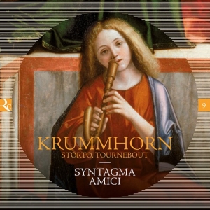 Various - Krummhorn, Storto, Tournebout in the group Externt_Lager /  at Bengans Skivbutik AB (3769983)