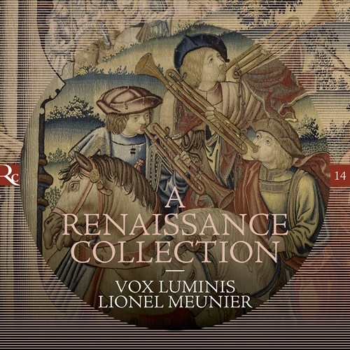 Various - A Renaissance Collection in the group CD / Bestsellers at Bengans Skivbutik AB (3769988)