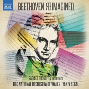 Beethoven Ludwig Van Prokofiev G - Beethoven Reimagined in the group CD / New releases / Classical at Bengans Skivbutik AB (3769993)