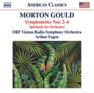 Gould Morton - Symphonettes Nos. 2-4 Spirituals F in the group Externt_Lager /  at Bengans Skivbutik AB (3769997)