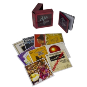 Nina Simone - Complete Rca Albums Collection in the group CD / Jazz at Bengans Skivbutik AB (3770073)