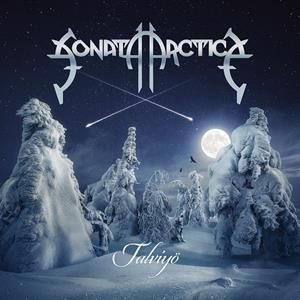 Sonata Arctica - Talviyo in the group OTHER /  / Cdon-party at Bengans Skivbutik AB (3770196)