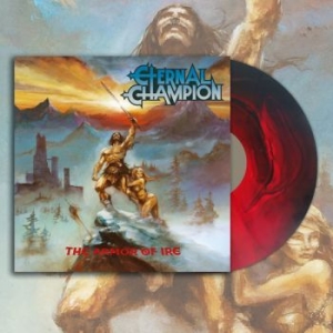 Eternal Champion - Armor Of Ire (Vinyl Lp) in the group VINYL / Hårdrock at Bengans Skivbutik AB (3770568)