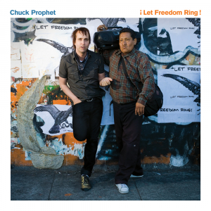 Prophet Chuck - Let Freedom Ring in the group OUR PICKS / Vinyl Campaigns / YEP-Vinyl at Bengans Skivbutik AB (3770573)