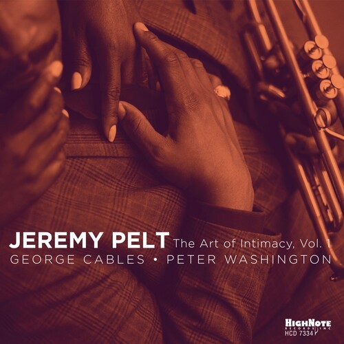 Pelt Jeremy - Art Of Intimacy Vol. 1 in the group OTHER / Övrigt / at Bengans Skivbutik AB (3770653)