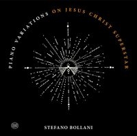 Bollani Stefano - Piano Variations On Jesus Christ in the group CD / Pop at Bengans Skivbutik AB (3770657)