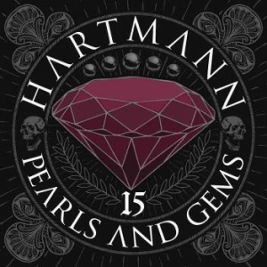 Hartmann - 15 Pearls And Gems in the group CD / Upcoming releases / Hardrock/ Heavy metal at Bengans Skivbutik AB (3770663)
