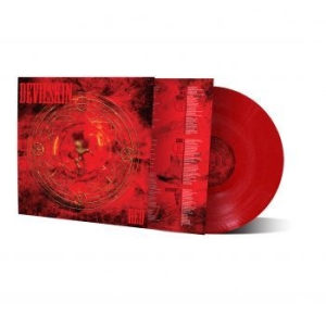 Devilskin - Red in the group VINYL / Rock at Bengans Skivbutik AB (3770680)