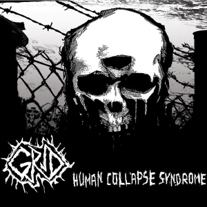 Grid - Human Collapse Syndrome in the group CD / Hårdrock,Svensk Musik at Bengans Skivbutik AB (3770696)