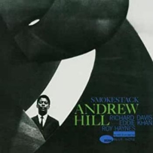 Andrew Hill - Smoke Stack (Vinyl) i gruppen VI TIPSAR / Klassiska lablar / Blue Note hos Bengans Skivbutik AB (3770703)