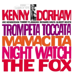 Kenny Dorham - Trompeta Toccata (Vinyl) in the group VINYL / Jazz/Blues at Bengans Skivbutik AB (3770704)