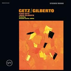 Stan Getz João Gilberto - Getz/Gilberto (Vinyl) in the group VINYL / Jazz at Bengans Skivbutik AB (3770706)
