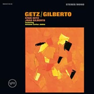 Stan Getz João Gilberto - Getz/Gilberto (Vinyl) in the group OUR PICKS / Most popular vinyl classics at Bengans Skivbutik AB (3770706)