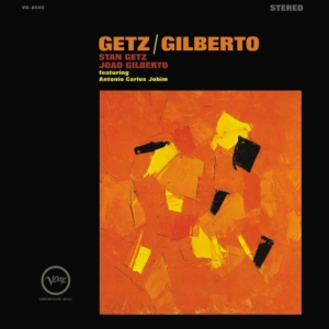 Stan Getz João Gilberto - Getz/Gilberto (Vinyl) in the group OUR PICKS / Most popular vinyl classics at Bengans Skivbutik AB (3770706)