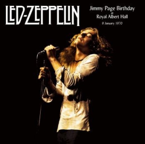 Led Zeppelin - At Royal Albert Hall 9Th January 19 in the group OTHER / Startsida Vinylkampanj at Bengans Skivbutik AB (3770773)