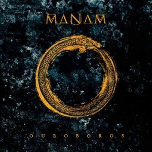 Manam - Ouroboros in the group CD / Hårdrock/ Heavy metal at Bengans Skivbutik AB (3770781)