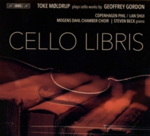 Gordon Geoffrey - Cello Libris in the group Externt_Lager /  at Bengans Skivbutik AB (3770789)