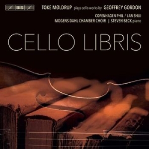 Gordon Geoffrey - Cello Libris in the group Externt_Lager /  at Bengans Skivbutik AB (3770789)