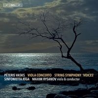 Vasks Peteris - Viola Concerto & Voices in the group MUSIK / SACD / Klassiskt at Bengans Skivbutik AB (3770791)
