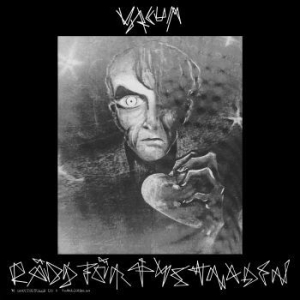 Vacum - Rädd För Tystnaden/Korståg (Rsd 202 in the group OUR PICKS / Record Store Day / RSD2013-2020 at Bengans Skivbutik AB (3771144)