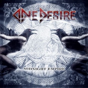 One Desire - Midnight Empire in the group CD / Hårdrock at Bengans Skivbutik AB (3771146)