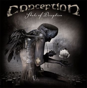 Conception - State Of Deception in the group OUR PICKS / Metal Mania at Bengans Skivbutik AB (3771154)
