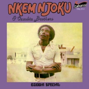 Njoku Nkem & Ozzobia Brothers - Ozobia Special in the group VINYL / Elektroniskt,World Music at Bengans Skivbutik AB (3771169)