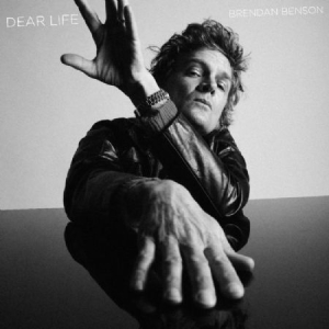 Benson Brendan - Dear Life in the group Minishops / Brendan Benson at Bengans Skivbutik AB (3771189)