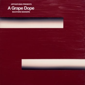 A Grape Dope - Arthur King Presents A Grape Dope in the group VINYL / Upcoming releases / Pop at Bengans Skivbutik AB (3771191)