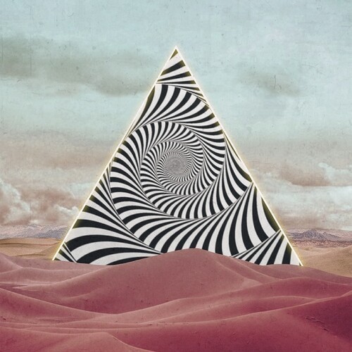 Noise Birds - Dark Sea Hides A Bright Light in the group VINYL / Rock at Bengans Skivbutik AB (3771197)