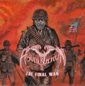 Abomination - Final War in the group VINYL / Hårdrock/ Heavy metal at Bengans Skivbutik AB (3771200)