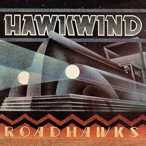 Hawkwind - Roadhawks in the group VINYL / Rock at Bengans Skivbutik AB (3771221)