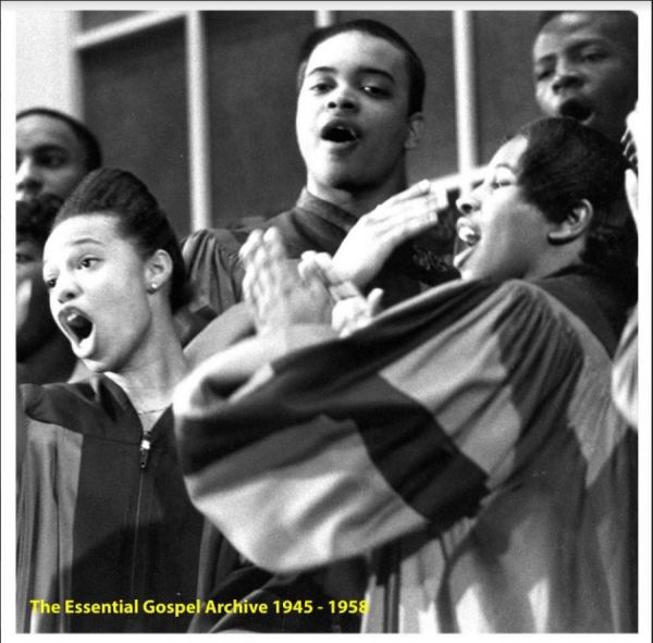 Various Artists - Essential Gospel Archives 1945-1958 in the group VINYL / Bestsellers at Bengans Skivbutik AB (3771226)