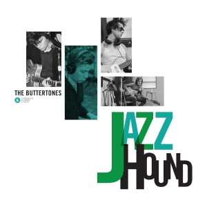 Buttertones The - Jazzhound in the group Pop-Rock at Bengans Skivbutik AB (3771227)