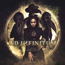 Ad Infinitum - Chapter I:Monarchy (Digipack) in the group CD / New releases / Rock at Bengans Skivbutik AB (3771256)