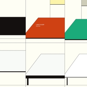 I Like To Sleep - Daymare in the group CD / Jazz at Bengans Skivbutik AB (3771266)