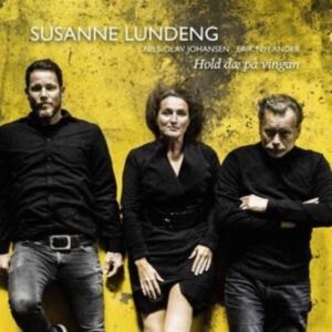 Lundeng Susanne - Hold Dae På Vingan in the group CD / Pop at Bengans Skivbutik AB (3771305)