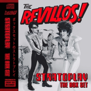 Revillos - StratoplayBox Set in the group OTHER / Övrigt /  at Bengans Skivbutik AB (3771328)