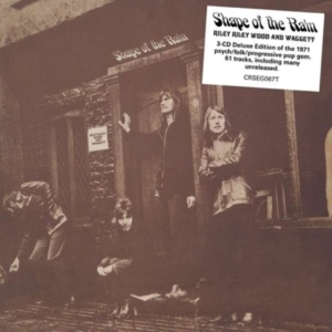 Shape Of The Rain - Riley Riley Wood & Waggett in the group OTHER / Övrigt /  at Bengans Skivbutik AB (3771332)