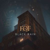 Fish On Friday - Black Rain in the group CD / Upcoming releases / Rock at Bengans Skivbutik AB (3771338)
