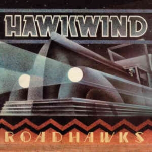 Hawkwind - Roadhawks (Remastered) in the group OTHER / Övrigt /  at Bengans Skivbutik AB (3771339)