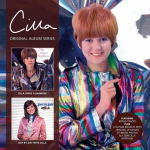 Black Cilla - Cilla Sings A Rainbow / Day By Day in the group OTHER / Övrigt /  at Bengans Skivbutik AB (3771340)