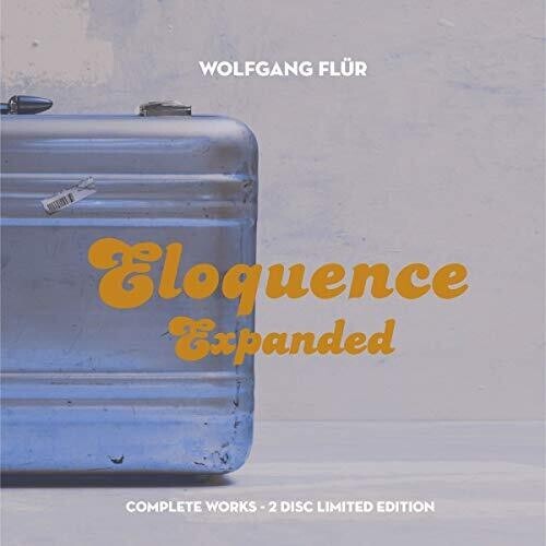 Flur Wolfgang - Eloquence Expanded ~ Complete Works in the group CD / Pop at Bengans Skivbutik AB (3771342)