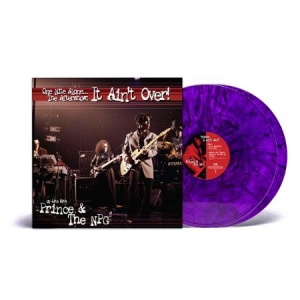 Prince & The New Power Generation - One Nite Alone... The Aftershow: It Ain' in the group VINYL / Upcoming releases / Pop at Bengans Skivbutik AB (3771357)