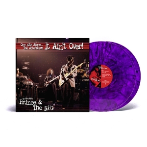 Prince & The New Power Generation - One Nite Alone... The Aftershow: It Ain't Over! (Up Late With Prince & The Npg) in the group VINYL / Pop-Rock,Övrigt at Bengans Skivbutik AB (3771357)
